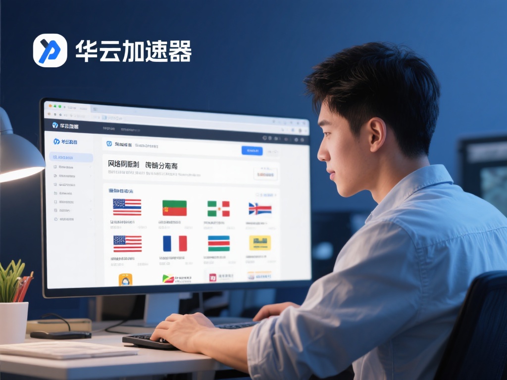 探索华云加速器:提升VPN速度与稳定性的最佳解决方案