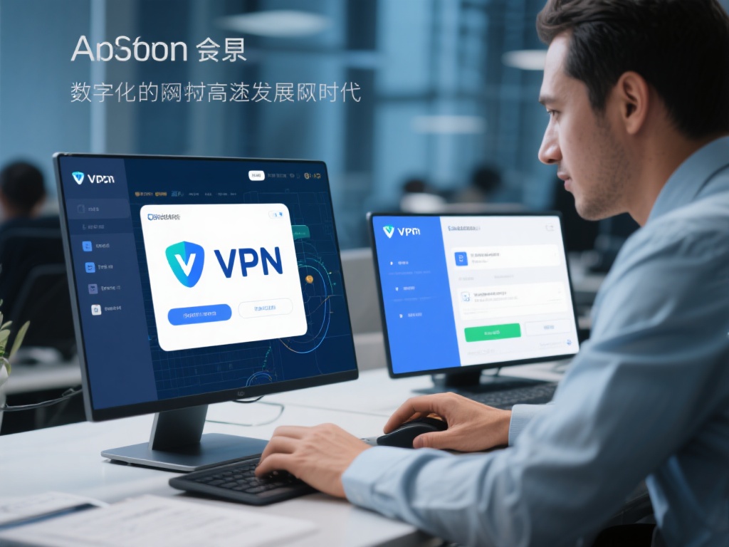 提升工作效率:推荐必备办公VPN软件下载指南
