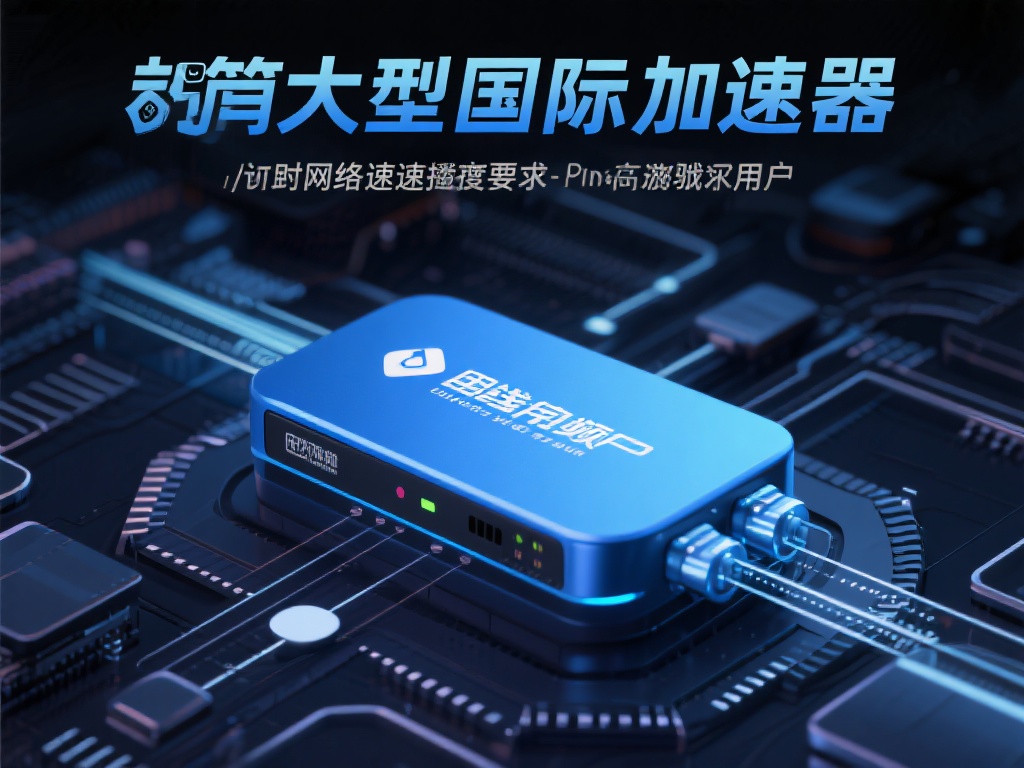 使用VPN和加速器,实现全球互联网自由畅享 对于网络速度要求苛刻的用户,如在线视频直播爱好者或