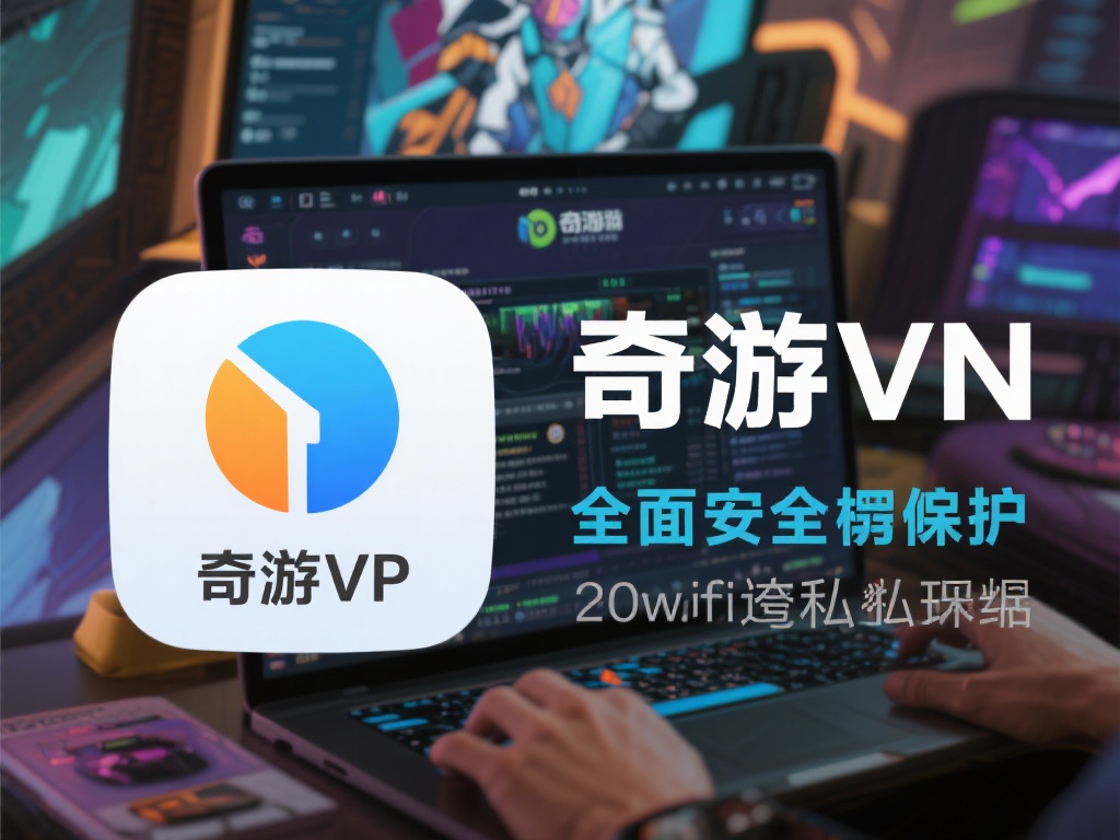 奇游VPN官网下载攻略:畅享极速安全游戏加速体验 此外,奇游VPN还提供全面的安全保护功能,让玩家不