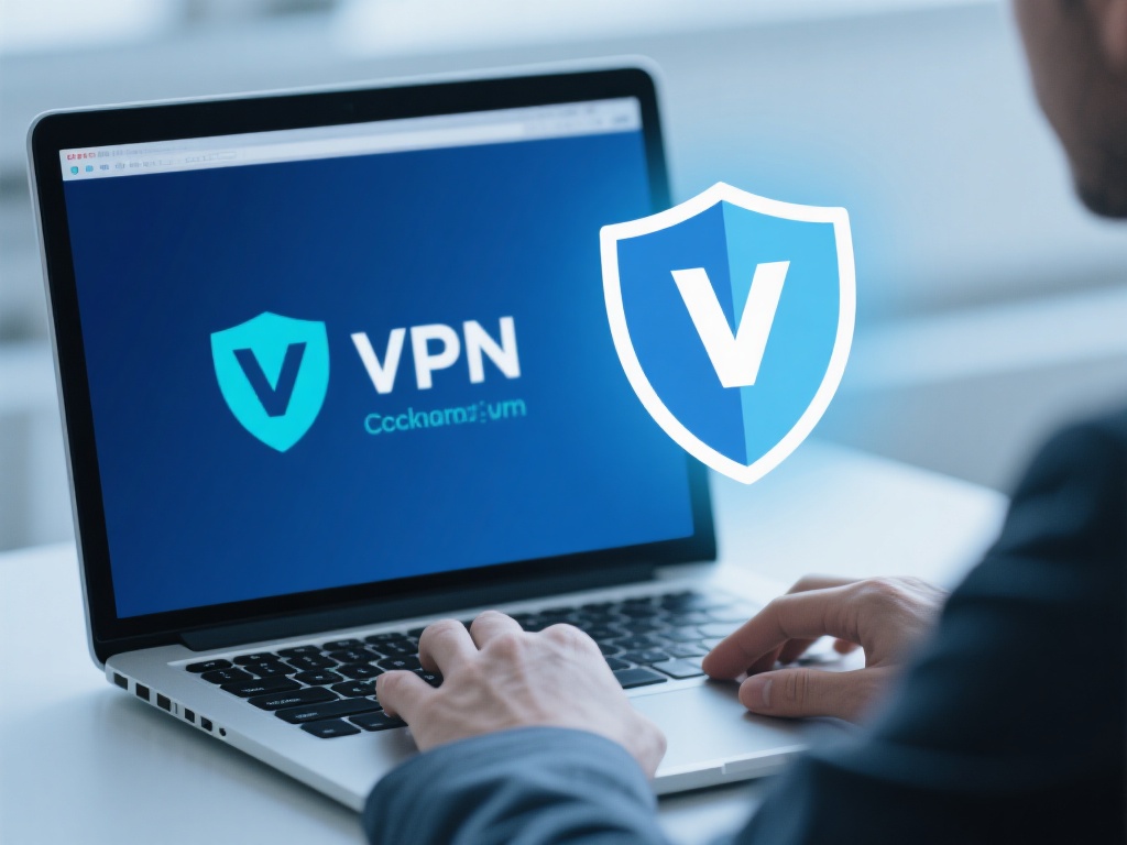 隐私与安全保护
使用VPN解锁资源时，安全绝对不