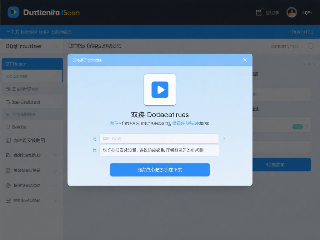 下载完成后，安装过程十分简单。双击下载文件启动安装