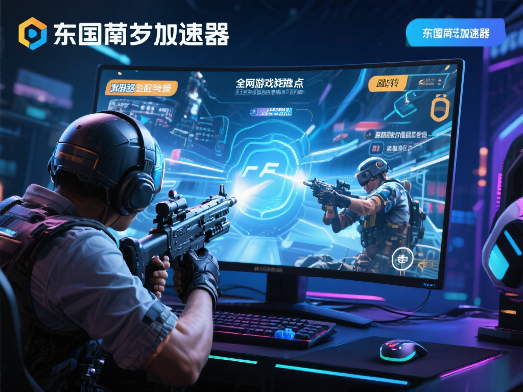 选择VPN还是加速器？提升H1Z1游戏体验的最佳工具