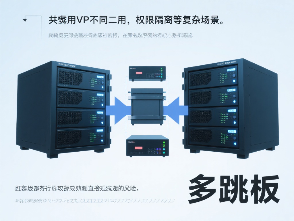 深入剖析VPN与跳板在网络通信中的关键角色