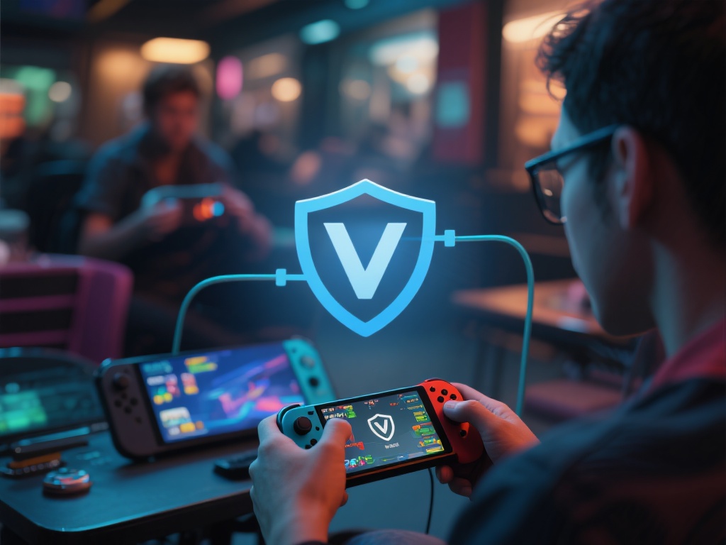 畅享全球巡游手游加速体验，极速连接流畅畅玩