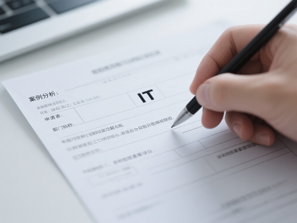 VPN申请表填写指南：避坑及细节解析