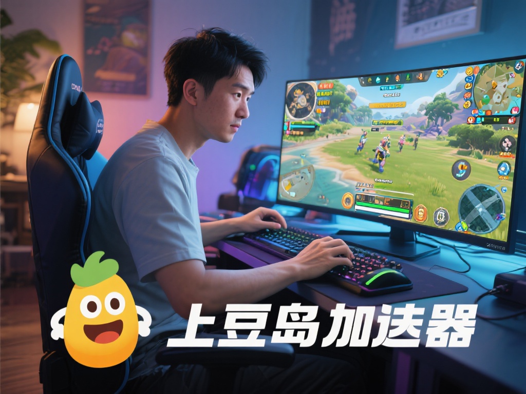 畅享极速网络体验：土豆岛加速器VPN的非凡魅力