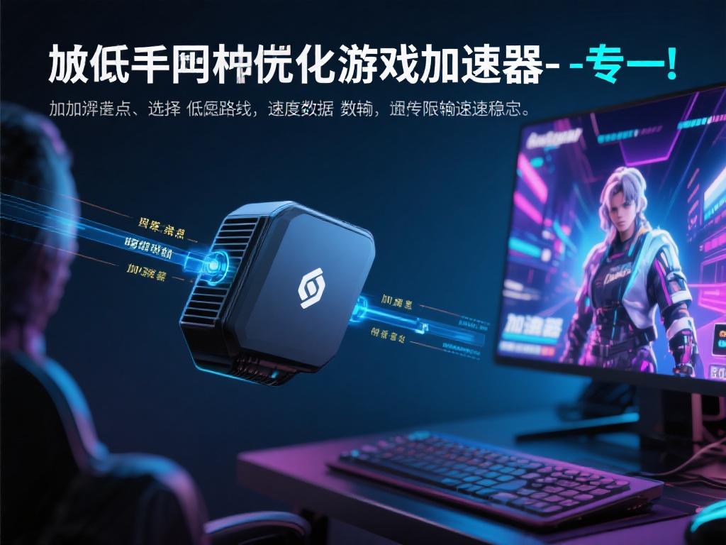 游戏体验提升攻略：选VPN还是游戏加速器？