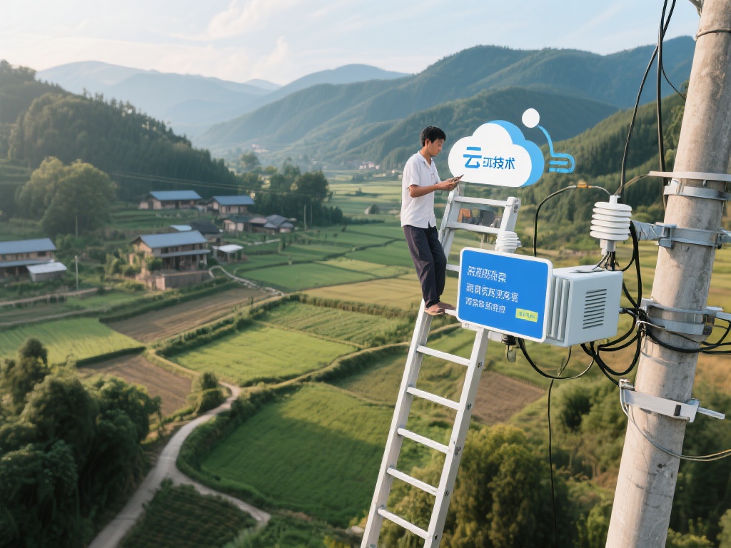 云梯：跨越数字鸿沟的创新途径与应用解析