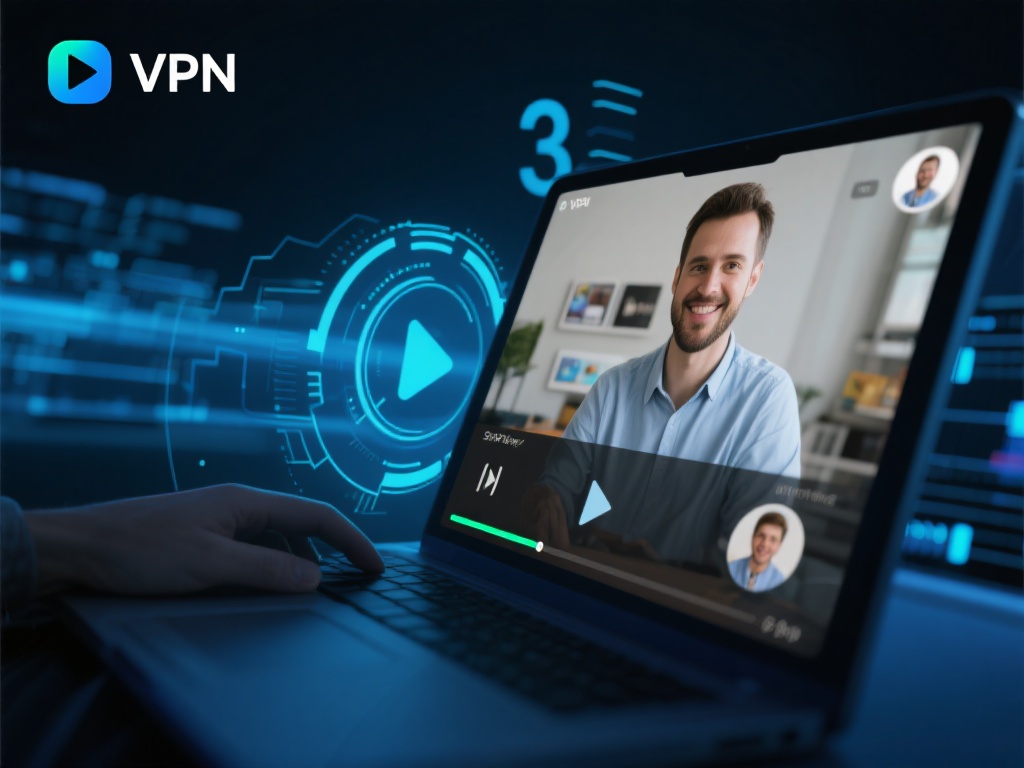 如何使用VPN安全畅游全球：翻墙视频指南