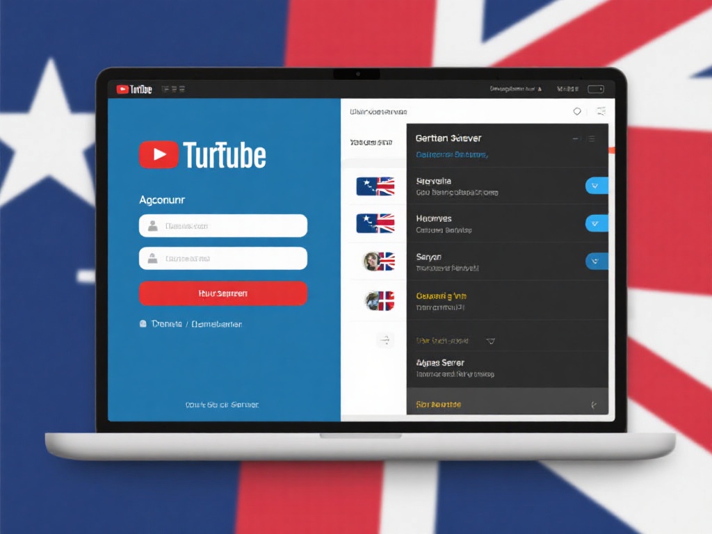 登录并选择服务器：运行软件后，登录您的账户，并根据