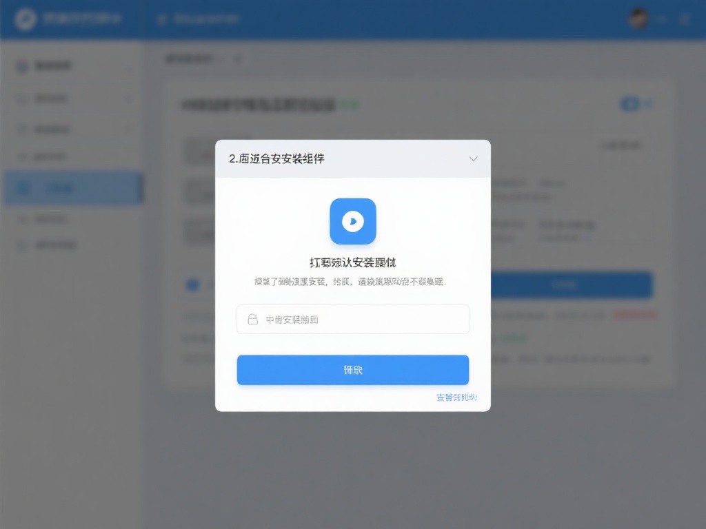 2.&nbsp;运行安装程序
下载完成后，找到安装包并双击