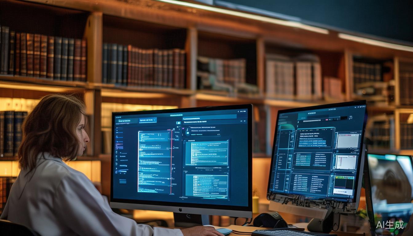 学术机构常利用VPN访问国内外文献数据库，从而突破