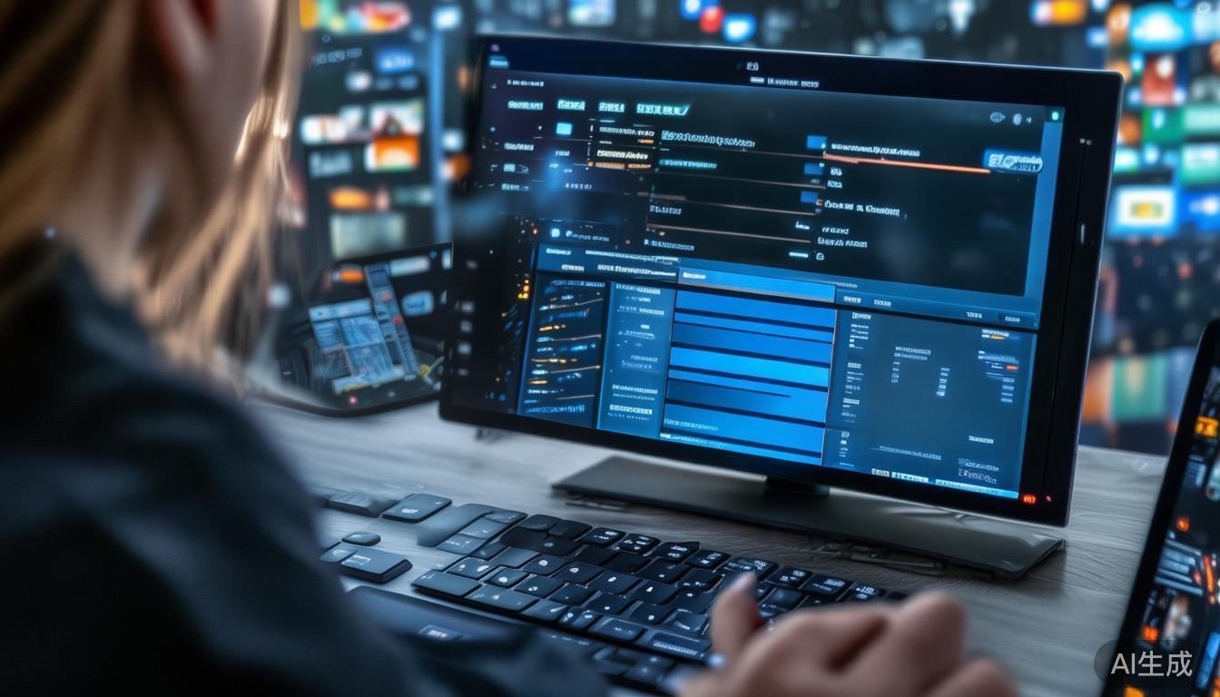 VPN切换与更换操作指南详细步骤解析 在使用VPN过程中,用户可能会遇到连接不稳定、速度