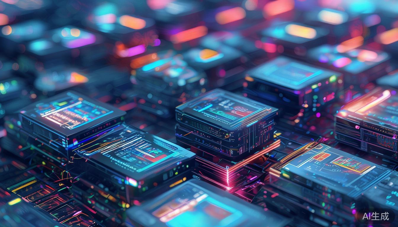 此外，负载均衡技术能够在服务器间均匀分配用户流量，